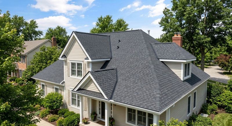 Residential Roof Replacement in California, MD