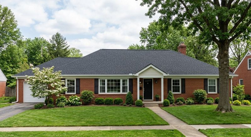 Residential Roof Replacement in Hollywood, MD