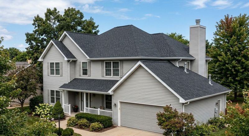 Residential Roof Replacement in Hollywood, MD