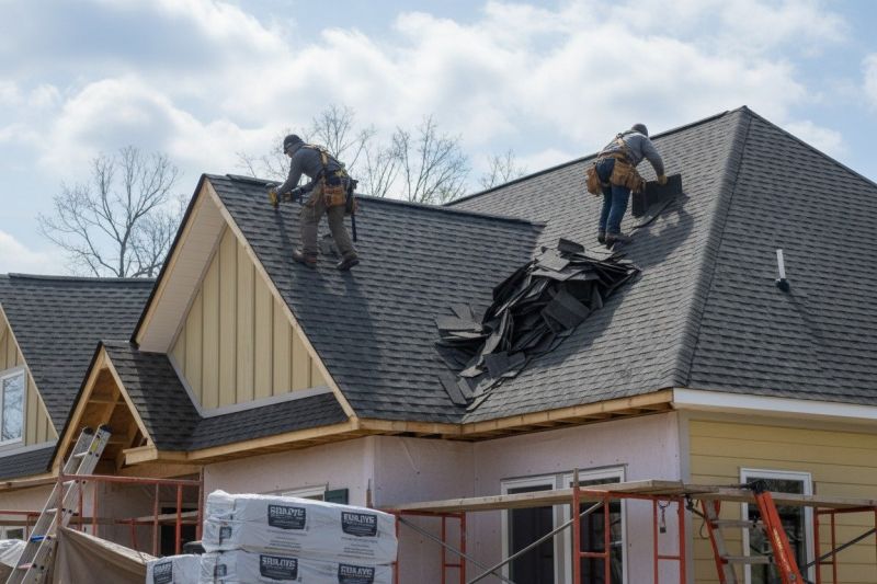 Residential Roof Replacement in Leonardtown, MD