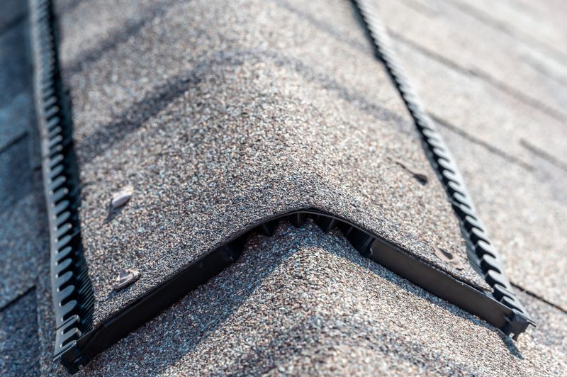 Ridge Cap Repair in Leonardtown, MD