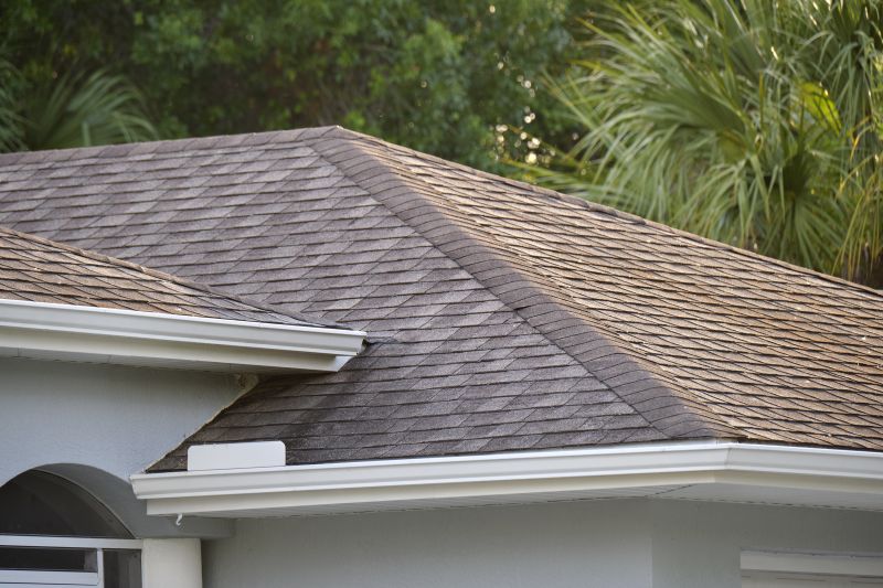 Ridge Cap Replacement in Leonardtown, MD