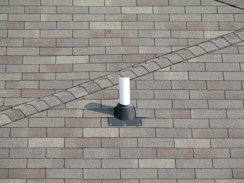 Ridge Cap Replacement in Leonardtown, MD