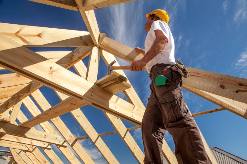 Roof Construction in Calvert County, MD