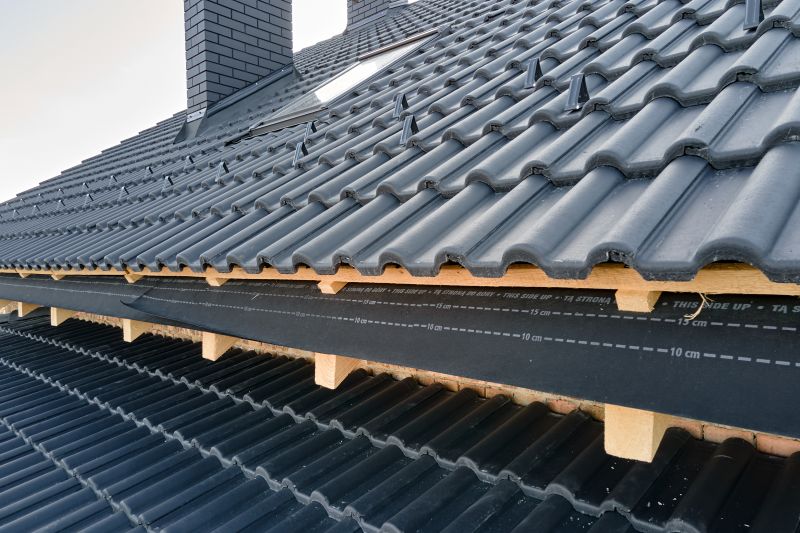 Roof Construction in La Plata, MD