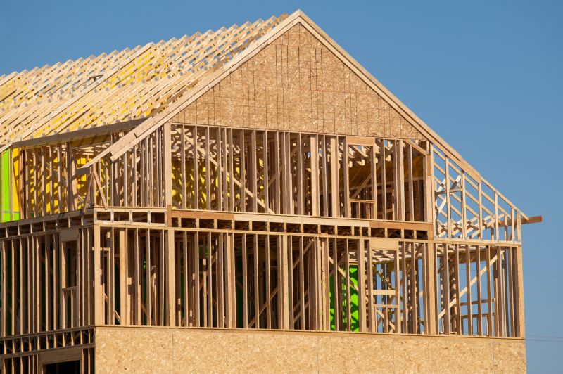Roof Construction in Lusby, MD