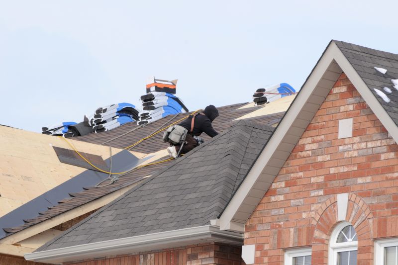 Roof Construction in Warsaw, VA
