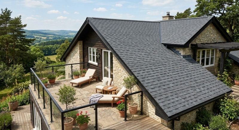 Roof Construction in Westmoreland County, VA