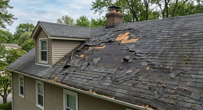 Roof Damage Repair in Calvert County, MD