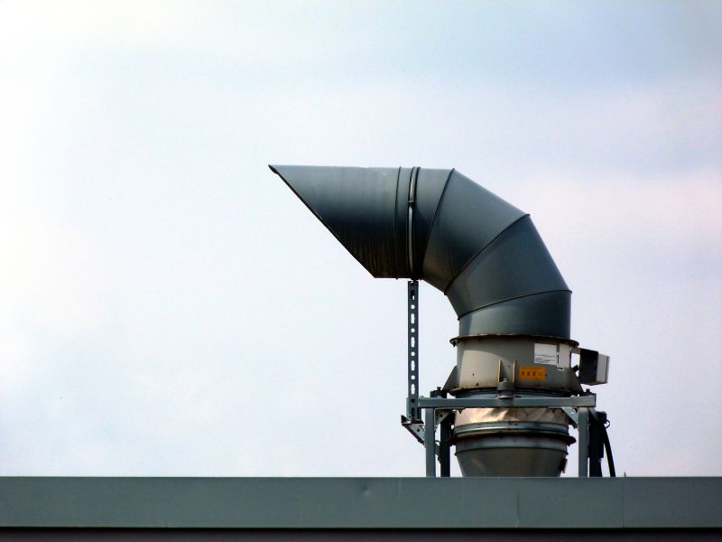 Roof Exhaust Installation in Colonial Beach, VA