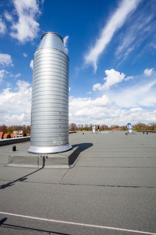 Roof Exhaust Installation in Montross, VA