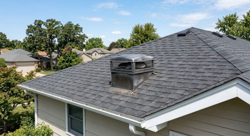 Roof Exhaust Installation in Prince Frederick, MD