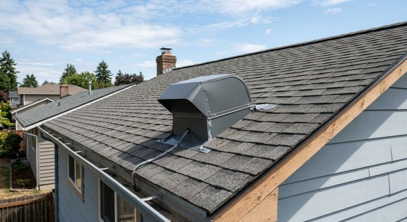 Roof Exhaust Installation in Warsaw, VA