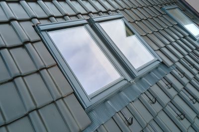 Roof Flashing Installation in Mechanicsville, MD