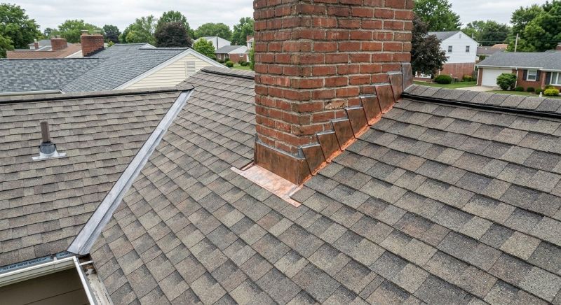 Roof Flashing Service in Calvert County, MD