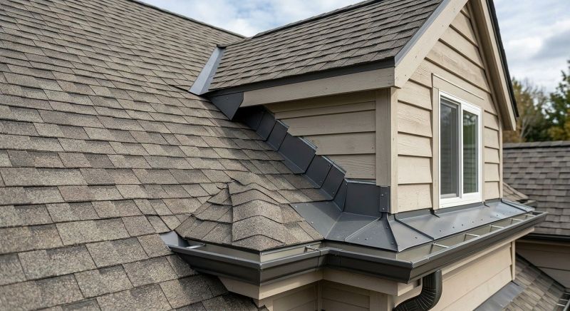Roof Flashing Service in Colonial Beach, VA