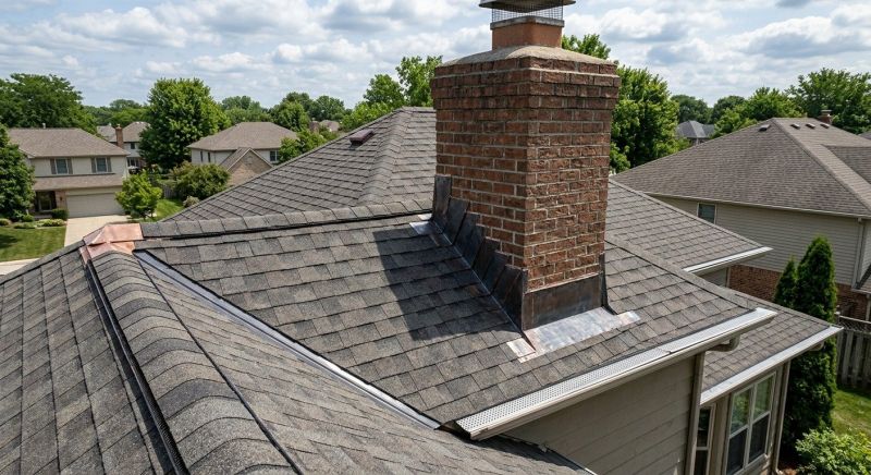 Roof Flashing Service in Prince Frederick, MD