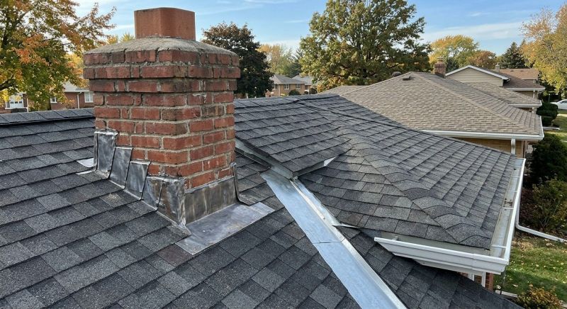 Roof Flashing Service in Saint Inigoes, MD