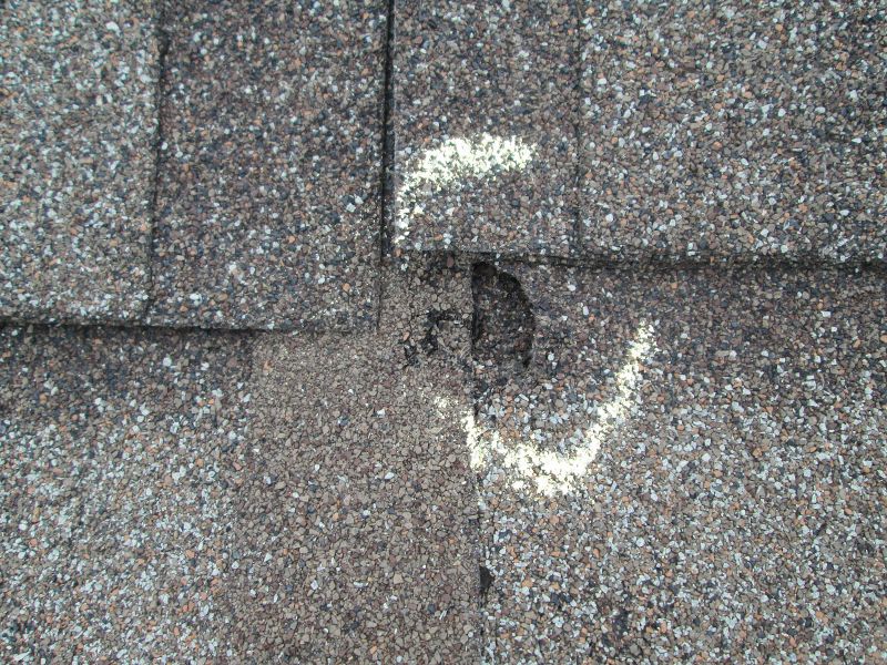 Roof Hail Damage Repair in Leonardtown, MD