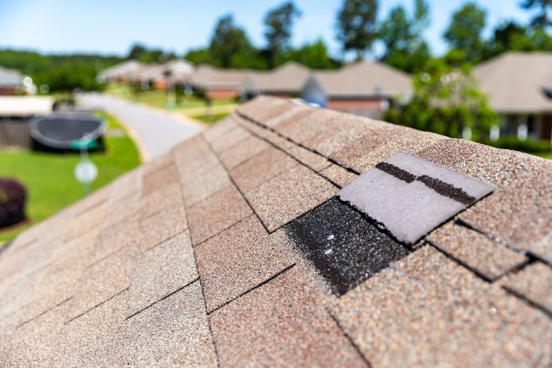 Roof Hail Damage Repair in Leonardtown, MD
