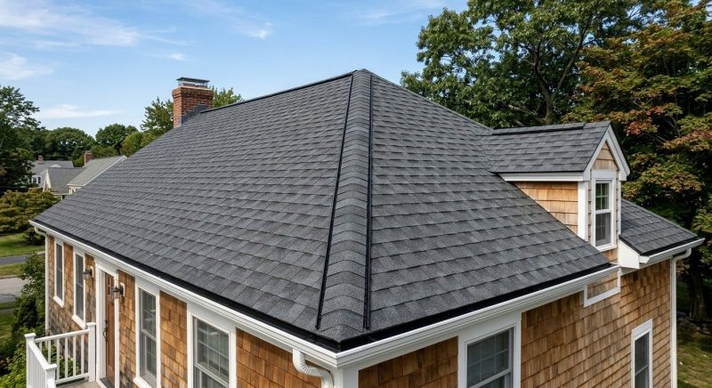 Roof Installation in Calvert County, MD