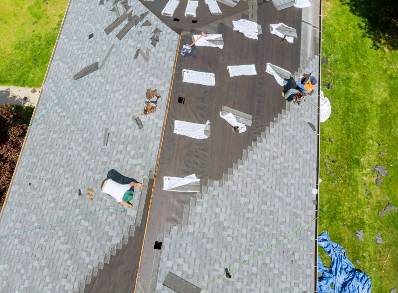 Roof Installation in Colonial Beach, VA