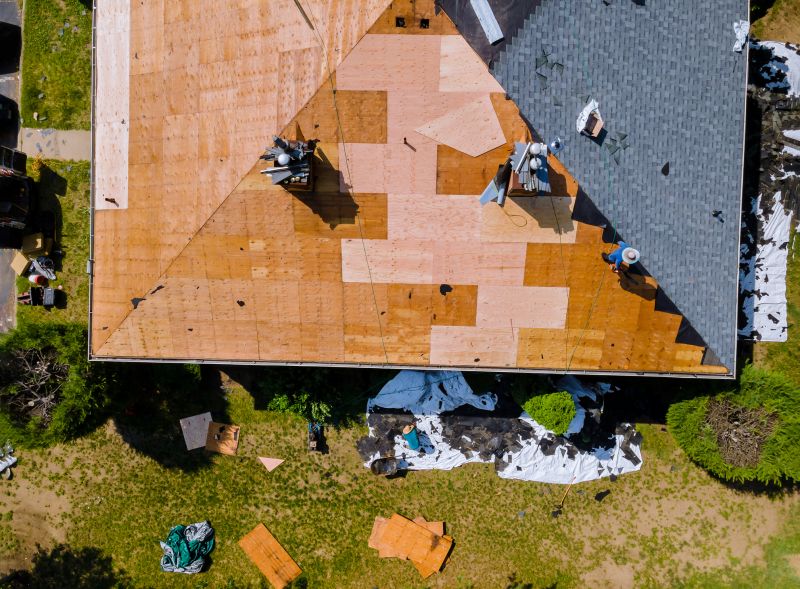 Roof Installation in Lusby, MD
