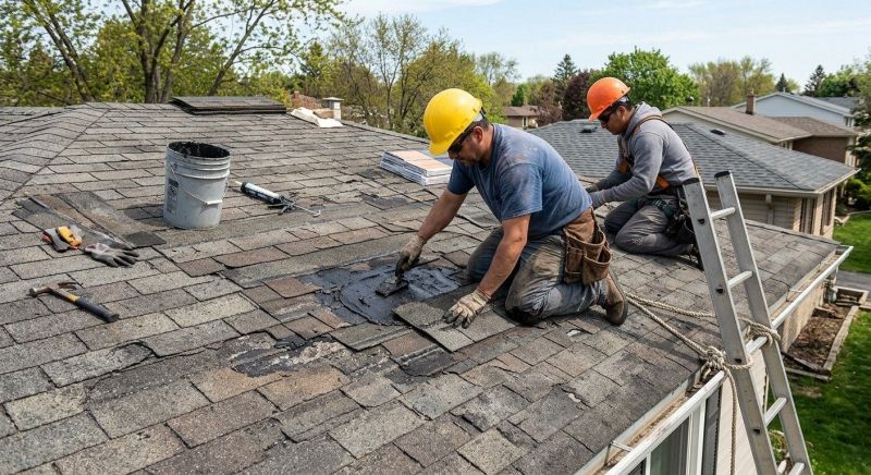 Roof Patching Service in Leonardtown, MD