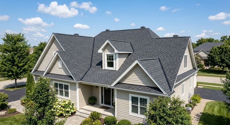 Roof Replacement in Saint Inigoes, MD