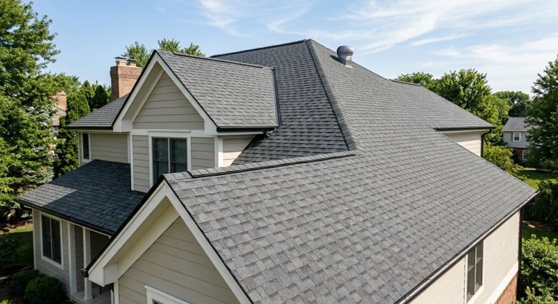 Roof Replacement in Westmoreland County, VA