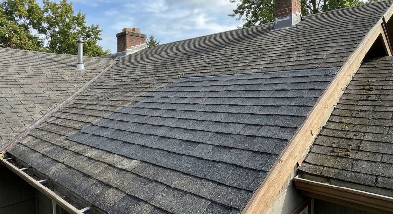 Roof Ridge Repair in Leonardtown, MD