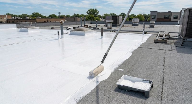 Roof Sealing in California, MD