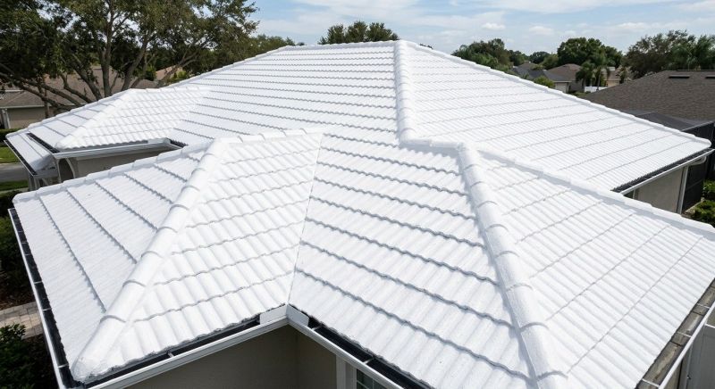Roof Sealing in Calvert County, MD