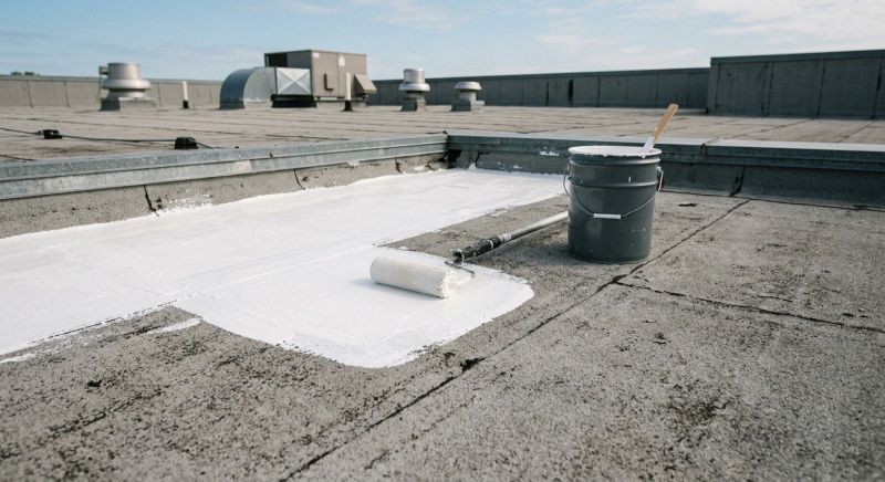 Roof Sealing in Lexington Park, MD