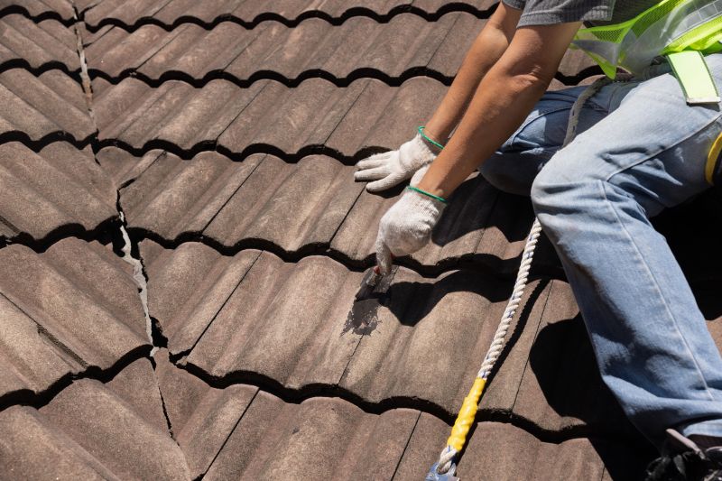 Roof Sealing in Lusby, MD