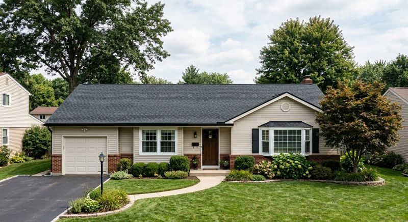 Roof Shingles Replacement in Hollywood, MD