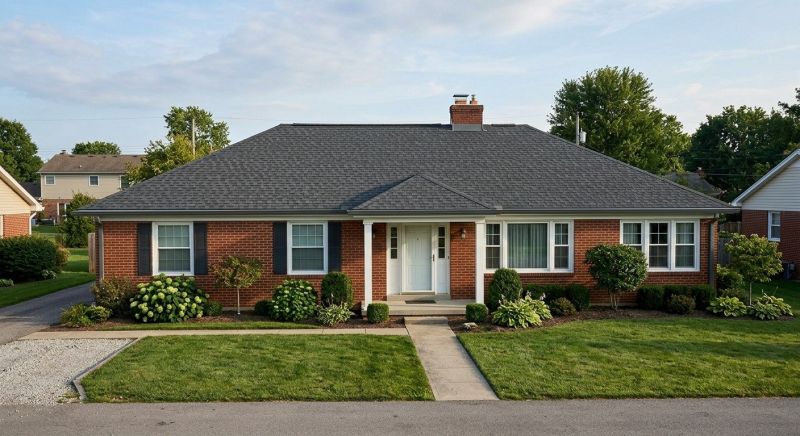 Roof Shingles Replacement in Warsaw, VA