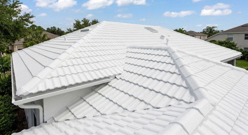 Roof Tile Waterproofing in Leonardtown, MD