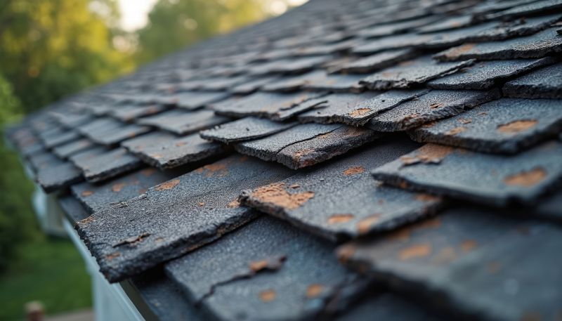 Roof Vent Flashing Repair in Leonardtown, MD
