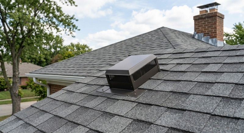 Roof Vent Installation Service in California, MD