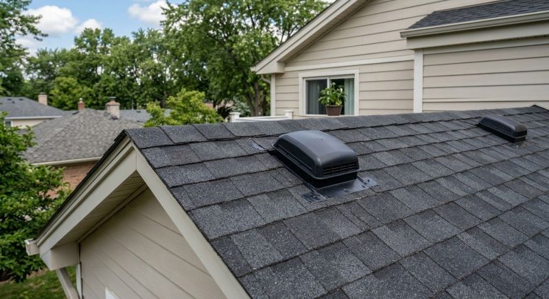 Roof Vent Installation Service in Calvert County, MD