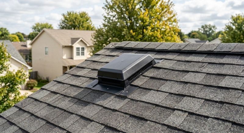 Roof Vent Installation Service in Lusby, MD