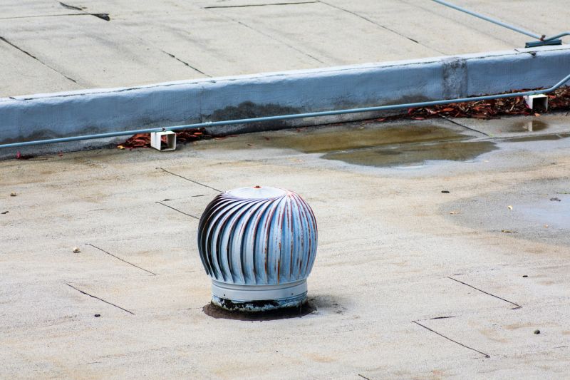 Roof Vent Installation Service in Lusby, MD