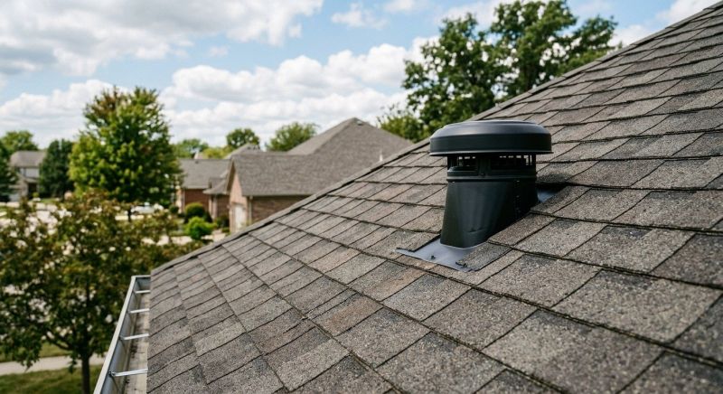 Roof Vent Installation Service in Saint Inigoes, MD