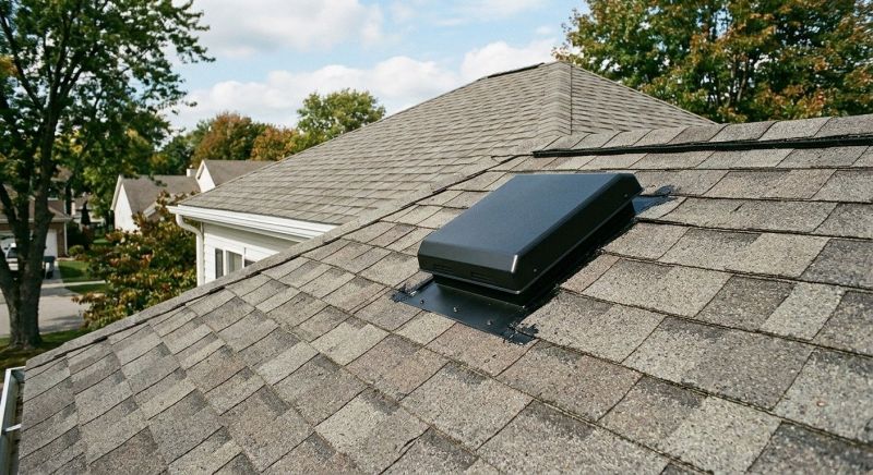 Roof Vent Replacement in California, MD
