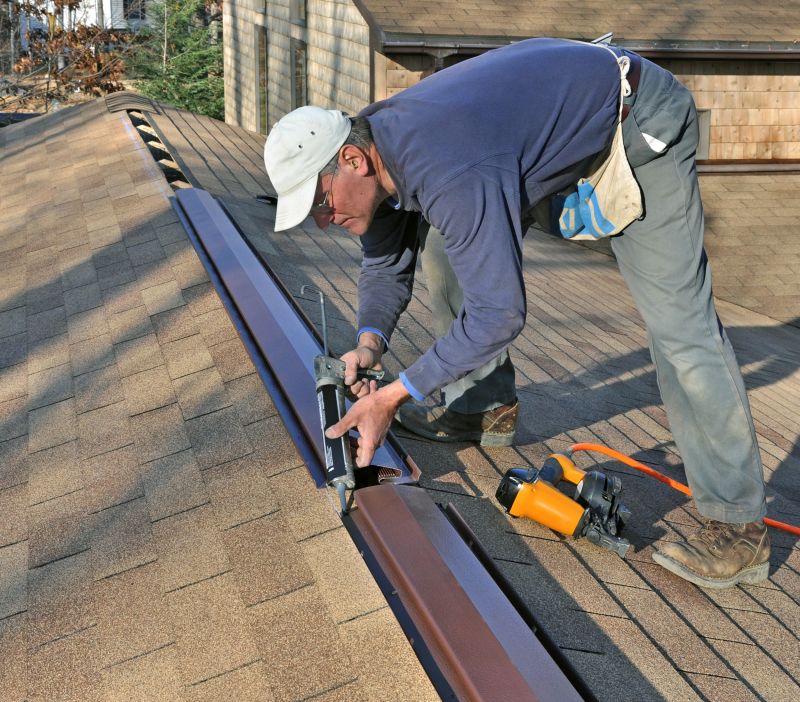 Roof Vent Replacement in Calvert County, MD