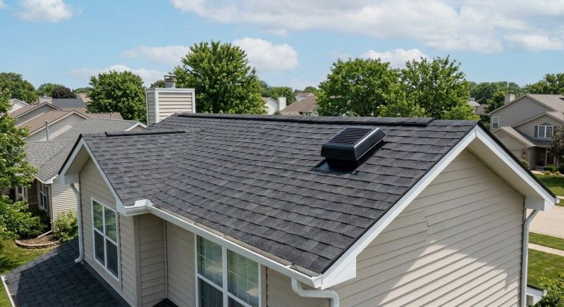 Roof Vent Replacement in Colonial Beach, VA