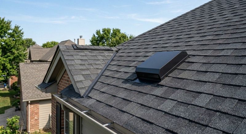 Roof Vent Replacement in Leonardtown, MD