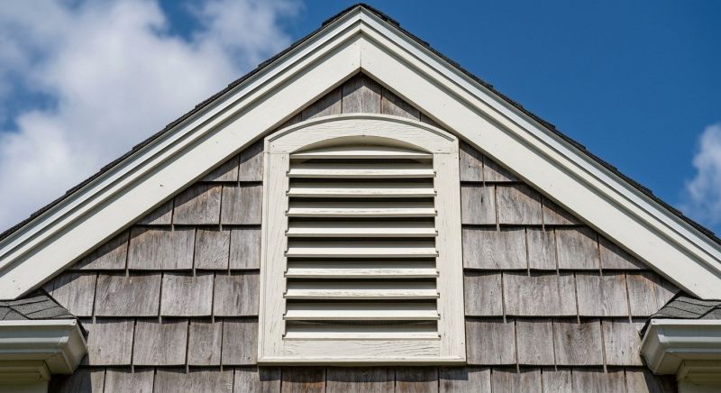 Roof Vent Replacement in Mechanicsville, MD