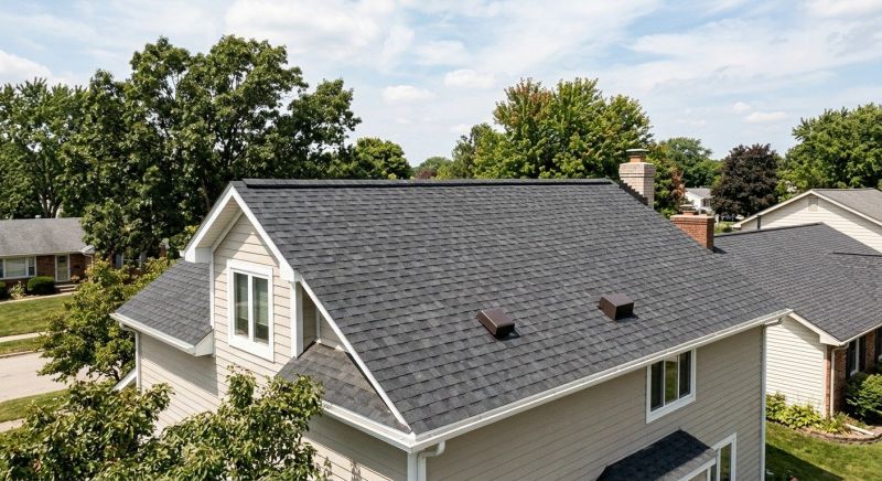 Roof Vent Replacement in Montross, VA